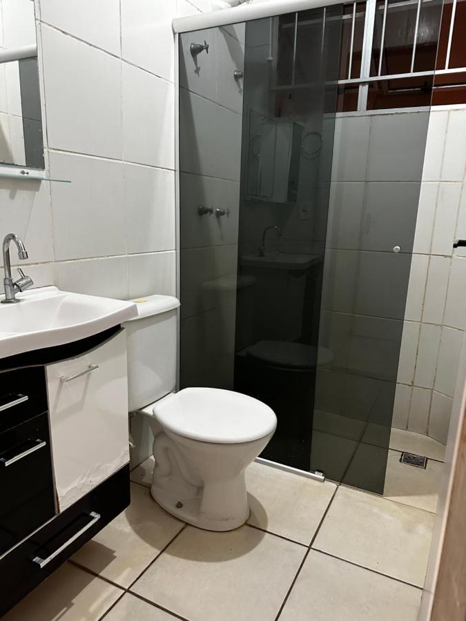 הוילה Olímpia Casa Huana מראה חיצוני תמונה