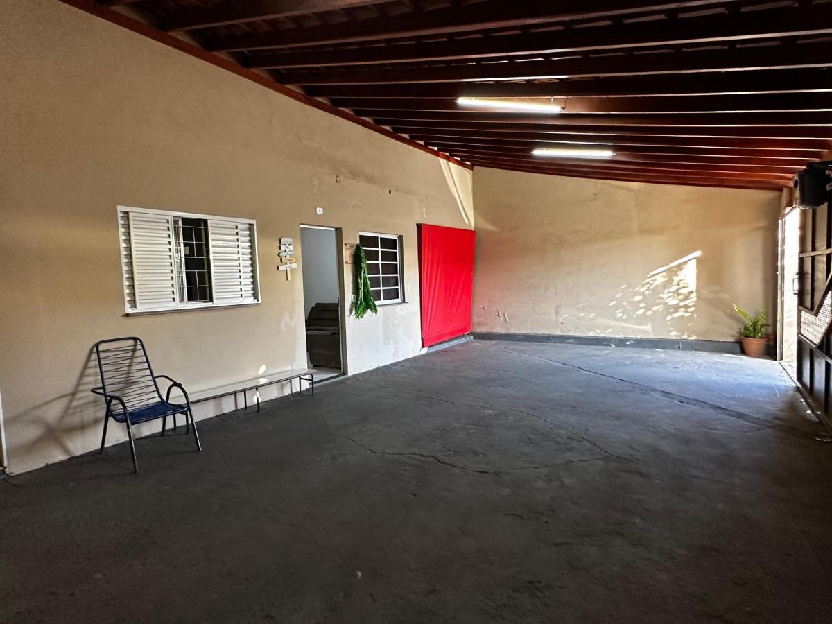 הוילה Olímpia Casa Huana מראה חיצוני תמונה
