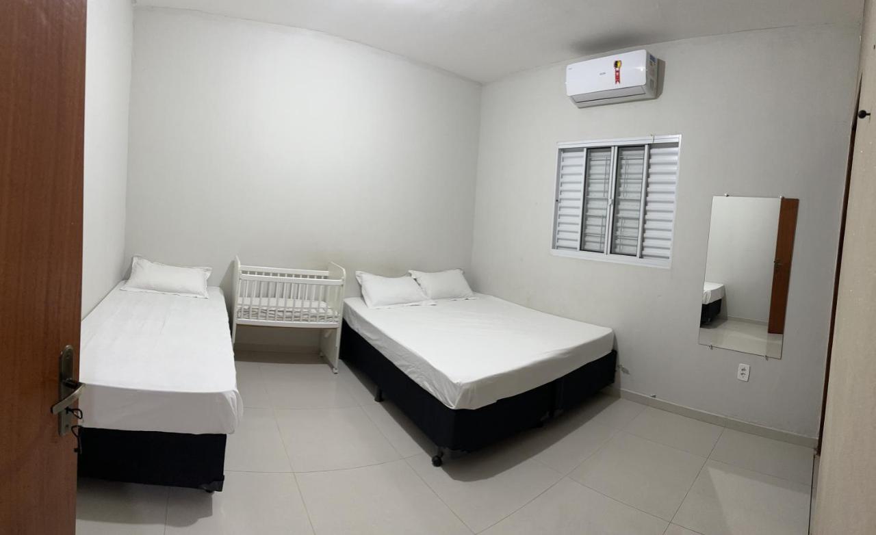 הוילה Olímpia Casa Huana מראה חיצוני תמונה
